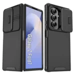 Sliding Camshield TPU + PC Phone Case, For Samsung Galaxy Z Fold7, For Samsung Galaxy Z Flip7, For Samsung Galaxy Z Fold5