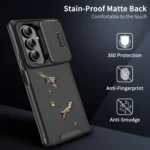 Sliding Camshield TPU + PC Phone Case, For Samsung Galaxy Z Fold7, For Samsung Galaxy Z Flip7, For Samsung Galaxy Z Fold5 - Image 5