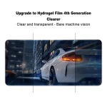 imak 4th Generation  Full Coverage Screen Hydrogel Film Protector, For Samsung Galaxy S25 Edge 5G, For Samsung Galaxy S25 5G, For Samsung Galaxy S25+ 5G, For Samsung Galaxy S25 Ultra 5G... - Image 2