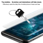 imak 4th Generation  Full Coverage Screen Hydrogel Film Protector, For Samsung Galaxy S25 Edge 5G, For Samsung Galaxy S25 5G, For Samsung Galaxy S25+ 5G, For Samsung Galaxy S25 Ultra 5G... - Image 4