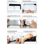 imak 4th Generation  Full Coverage Screen Hydrogel Film Protector, For Samsung Galaxy S25 Edge 5G, For Samsung Galaxy S25 5G, For Samsung Galaxy S25+ 5G, For Samsung Galaxy S25 Ultra 5G... - Image 6
