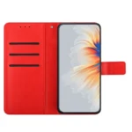 Flower Embossed Leather Phone Case, For iPhone 16 Pro, For iPhone 16 Plus, For iPhone 16 - Image 4