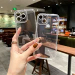 Angel Eye Straight Edge Full Cover TPU Phone Case, For iPhone 12 mini, For iPhone 11 Pro Max, For iPhone 11, For iPhone 11 Pro, For iPhone X / XS, For iPhone XR, For iPhone XS Max - Image 2