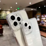 Angel Eye Straight Edge Full Cover TPU Phone Case, For iPhone 12 mini, For iPhone 11 Pro Max, For iPhone 11, For iPhone 11 Pro, For iPhone X / XS, For iPhone XR, For iPhone XS Max - Image 3