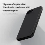 NILLKIN Frosted Shield Pro PC + TPU Phone Case, For iPhone 16e, For iPhone 16 - Image 5