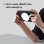 NILLKIN Frosted Shield Pro Magnetic Magsafe Phone Case, For iPhone 16e, For iPhone 16 Plus, For iPhone 16 - Image 10