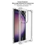 IMAK UX-4 Series Four-corner Shockproof Phone Case, For Samsung Galaxy S24 Ultra 5G, For Samsung Galaxy S24+ 5G, For Samsung Galaxy S24 5G, For Samsung Galaxy S23 FE 5G... - Image 7