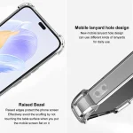 IMAK UX-4 Series Four-corner Shockproof Phone Case, For Samsung Galaxy S24 Ultra 5G, For Samsung Galaxy S24+ 5G, For Samsung Galaxy S24 5G, For Samsung Galaxy S23 FE 5G... - Image 5