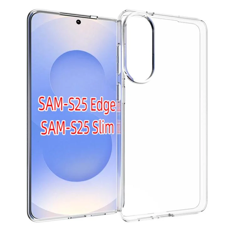 EDA007140804A.webp Waterproof Texture TPU Phone Case, For Samsung Galaxy S25 Edge 5G, For Samsung Galaxy S25 5G, For Samsung Galaxy S25+ 5G, For Samsung Galaxy S25 Ultra 5G - Image 1