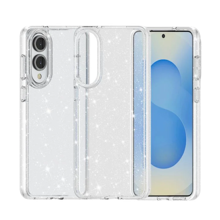 Terminator Style Shockproof Phone Case, For Samsung Galaxy S25 Edge 5G, For Samsung Galaxy S24 FE 5G