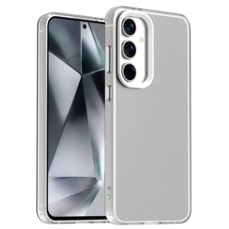 Candy PC Hybrid TPU Shockproof Phone Case, For Samsung Galaxy S24+ 5G, For Samsung Galaxy S24 5G