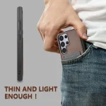 AZNS K1 Series Card Slot Business Phone Case, For Samsung Galaxy S24 Ultra 5G, For Samsung Galaxy S24+ 5G, For Samsung Galaxy S24 5G - Image 7