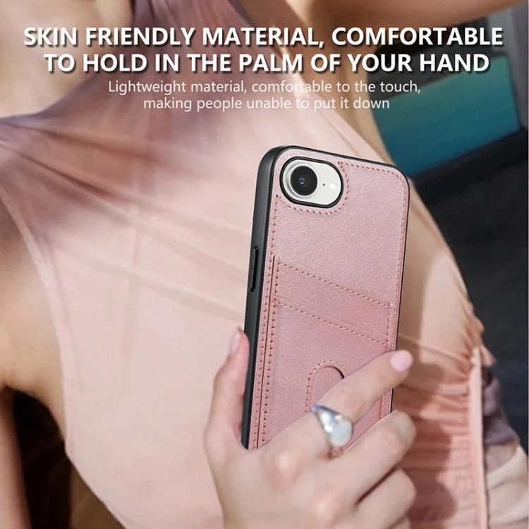 EDA007203205A_7.webp AZNS K1 Series Card Slot Business Phone Case, For iPhone 16e, For iPhone 16 Pro Max, For iPhone 16 Pro, For iPhone 16 Plus - Image 8