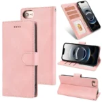 Fantasy Skin-feel Calfskin Texture Leather Phone Case, iPhone 16e, For iPhone 15 Pro Max, For iPhone 15 Pro, For iPhone 15 Plus / 14 Plus