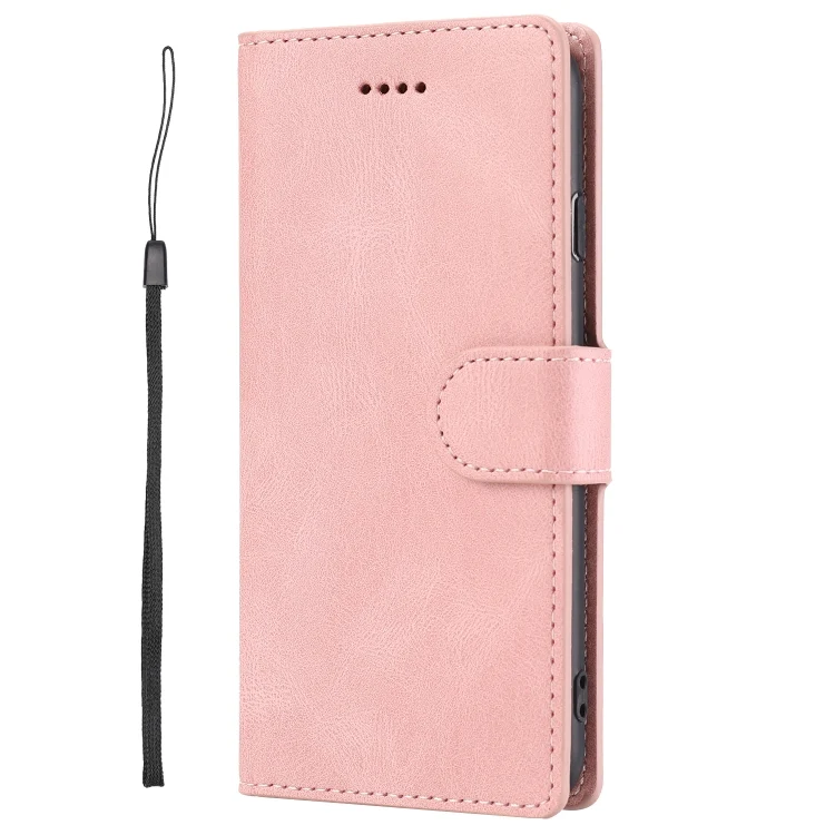 EDA007207908A_1.webp Fantasy Skin-feel Calfskin Texture Leather Phone Case, iPhone 16e, For iPhone 15 Pro Max, For iPhone 15 Pro, For iPhone 15 Plus / 14 Plus - Image 2
