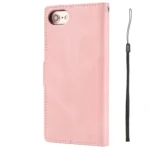 Fantasy Skin-feel Calfskin Texture Leather Phone Case, iPhone 16e, For iPhone 15 Pro Max, For iPhone 15 Pro, For iPhone 15 Plus / 14 Plus - Image 3