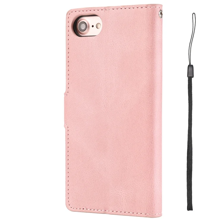 EDA007207908A_2.webp Fantasy Skin-feel Calfskin Texture Leather Phone Case, iPhone 16e, For iPhone 15 Pro Max, For iPhone 15 Pro, For iPhone 15 Plus / 14 Plus - Image 3