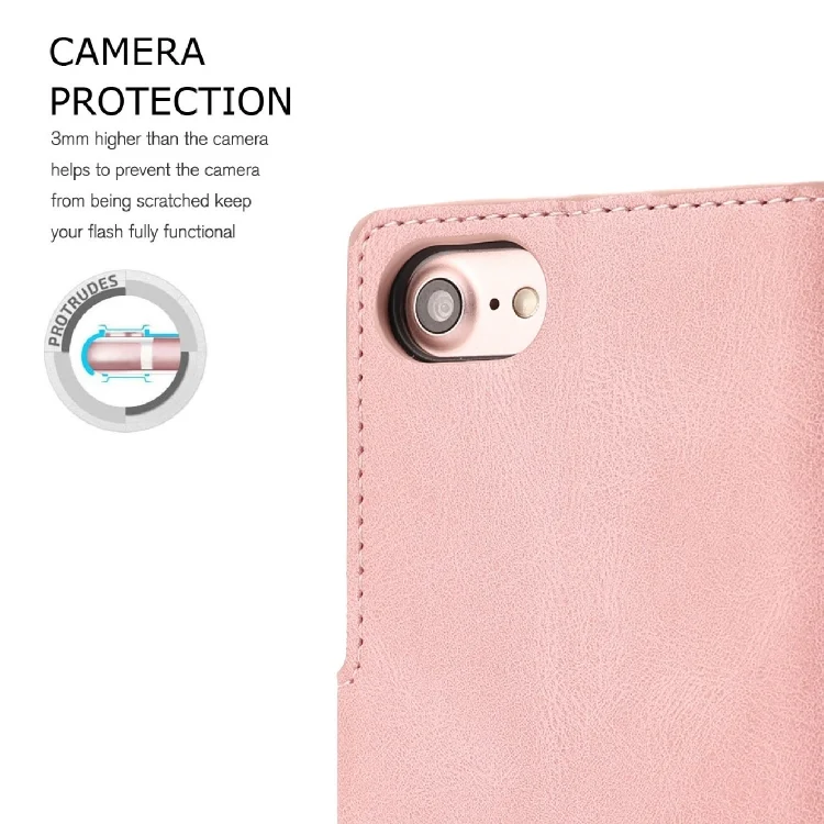 EDA007207908A_5.webp Fantasy Skin-feel Calfskin Texture Leather Phone Case, iPhone 16e, For iPhone 15 Pro Max, For iPhone 15 Pro, For iPhone 15 Plus / 14 Plus - Image 6