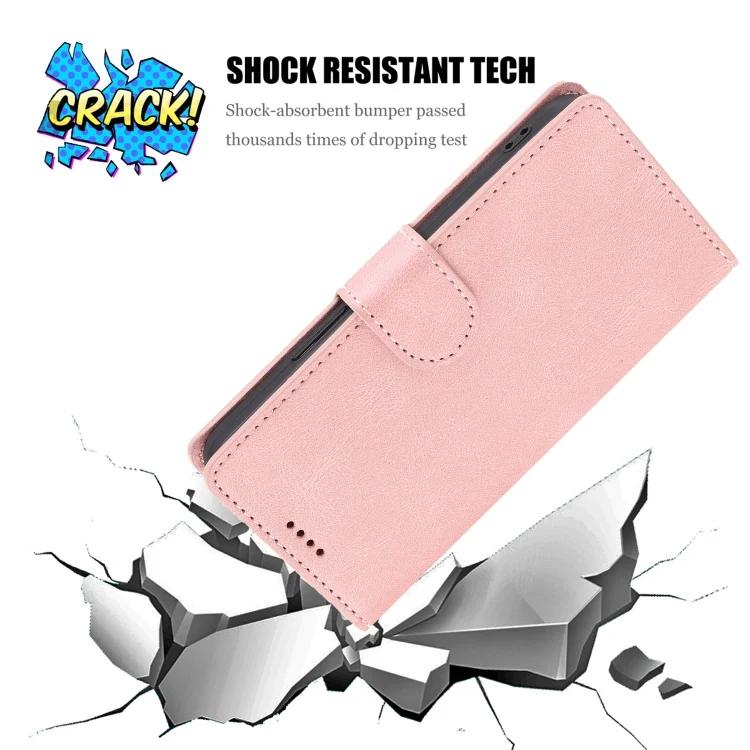 EDA007207909A_7.webp Fantasy Skin-feel Calfskin Texture Leather Phone Case, For iPhone 14 - Image 8