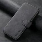 CaseNeo MagSafe RFID Anti-theft Retro Leather Phone Case, For iPhone 15 Pro, For iPhone 15 Plus, For iPhone 15 - Image 2