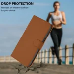 Skin Feel Solid Color Leather Phone Case with Lanyard, For iPhone 8 Plus / 7 Plus - Image 6