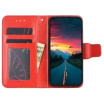 Crystal Texture Leather Phone Case, For iPhone 16 Pro, For iPhone 16 Plus - Image 3