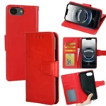 Crystal Texture Leather Phone Case, For iPhone 16e, For iPhone 16 Pro Max