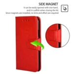 Crystal Texture Leather Phone Case, For iPhone 16e, For iPhone 16 Pro Max - Image 5