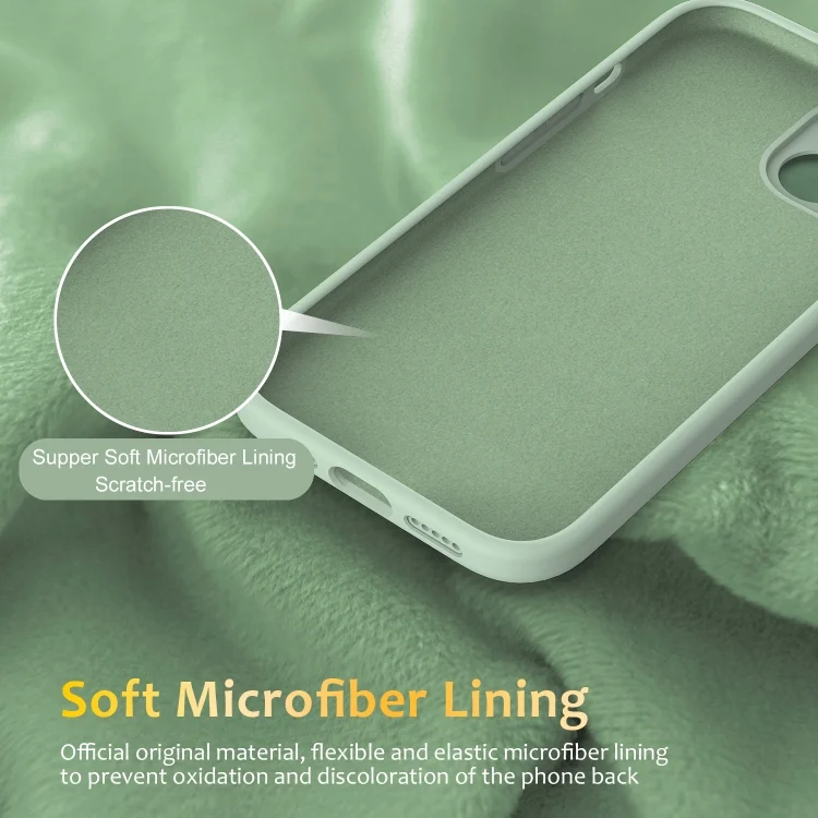EDA007270108A_4.webp Liquid Silicone MagSafe Phone Case with Rotating Holder, For iPhone 15, For iPhone 14 Plus, For iPhone 14, For iPhone 14 Pro - Image 5