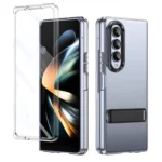 Ice-Cold Holder PC Hybrid TPU Phone Case, For Samsung Galaxy Z Fold3