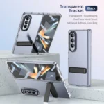 Ice-Cold Holder PC Hybrid TPU Phone Case, For Samsung Galaxy Z Fold3 - Image 2