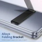 Ice-Cold Holder PC Hybrid TPU Phone Case, For Samsung Galaxy Z Fold3 - Image 4