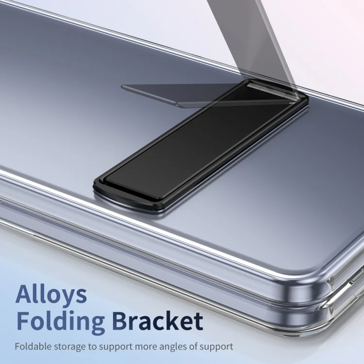 EDA007313308A_3.webp Ice-Cold Holder PC Hybrid TPU Phone Case, For Samsung Galaxy Z Fold3 - Image 4