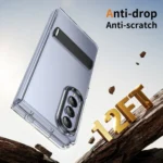Ice-Cold Holder PC Hybrid TPU Phone Case, For Samsung Galaxy Z Fold3 - Image 8