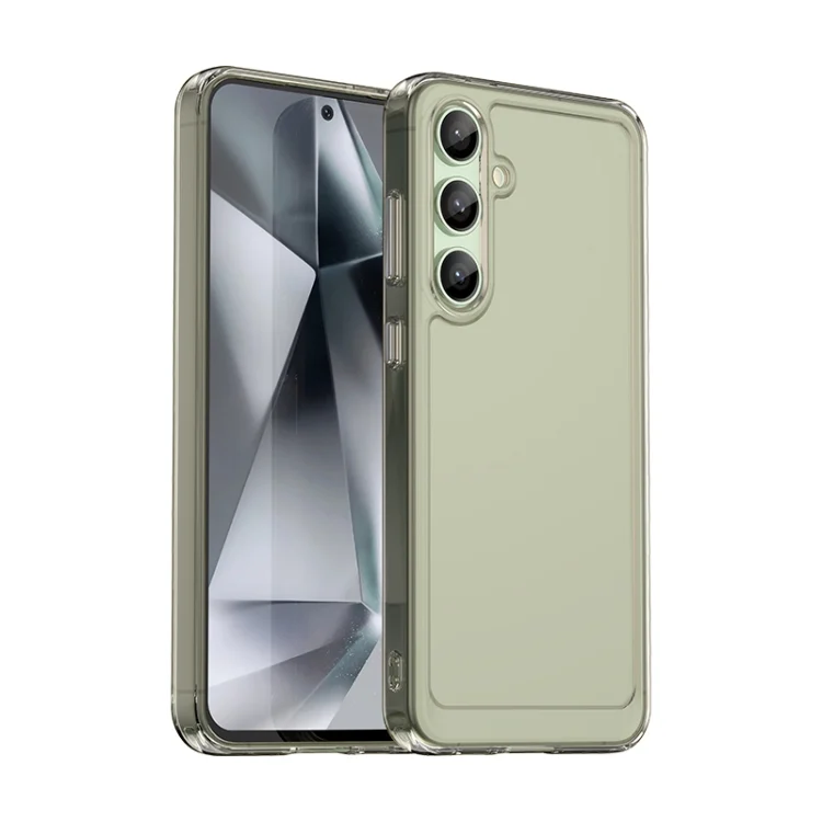 Candy Series TPU Phone Case, For Samsung Galaxy S25+ 5G, For Samsung Galaxy S24 FE 5G