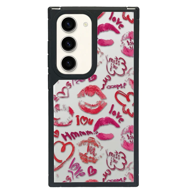 Creative Art Pattern Full Coverage Phone Case, For Samsung Galaxy S23 5G