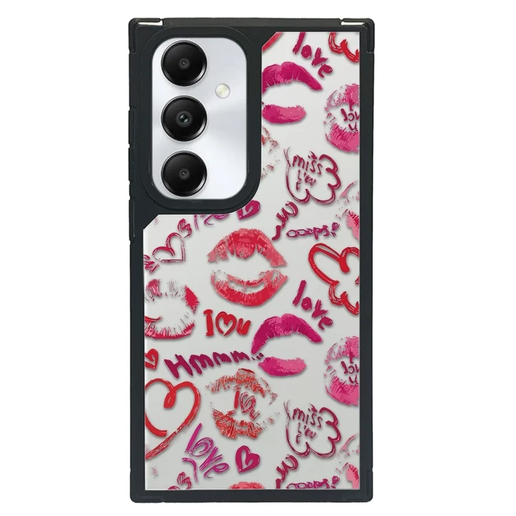 Creative Art Pattern Full Coverage Phone Case, For Samsung Galaxy S23 FE 5G