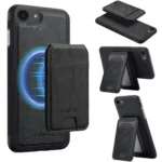 LC.IMEEKE L3 Series Detachable RFID Card Bag Magsafe Phone Case, iPhone 16e, For iPhone 15 Pro Max, For iPhone 15 Pro, For iPhone 15 Plus / 14 Plus