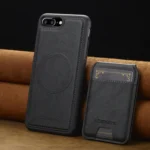 LC.IMEEKE L3 Series Detachable RFID Card Bag Magsafe Phone Case, iPhone 16e, For iPhone 15 Pro Max, For iPhone 15 Pro, For iPhone 15 Plus / 14 Plus - Image 2