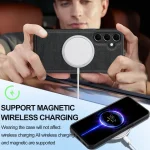 LC.IMEEKE L3 Series Detachable RFID Card Bag Magsafe Phone Case, For Samsung Galaxy S24 FE 5G, For Samsung Galaxy S24 Ultra 5G, For Samsung Galaxy S24+ 5G, For Samsung Galaxy S24 5G - Image 7