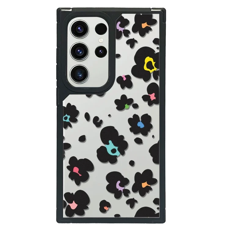 Creative Art Pattern Full Coverage Phone Case, For Samsung Galaxy S24 Ultra 5G