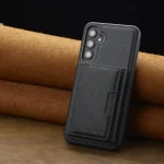 LC.IMEEKE L5 Series Detachable RFID Card Bag Magsafe Phone Case, For Samsung Galaxy S24 FE 5G, For Samsung Galaxy S24 Ultra 5G, For Samsung Galaxy S24+ 5G, For Samsung Galaxy S24 5G - Image 2