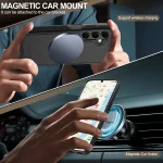 LC.IMEEKE L5 Series Detachable RFID Card Bag Magsafe Phone Case, For Samsung Galaxy S23 FE 5G, For Samsung Galaxy S23 Ultra 5G, For Samsung Galaxy S20 FE, For Samsung Galaxy S22 Ultra 5G - Image 5