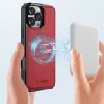 LC.IMEEKE Magsafe Phone Case, For iPhone 16 Pro Max, For iPhone 16 Pro, For iPhone 16 Plus, For iPhone 16 - Image 4