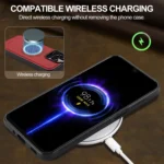 LC.IMEEKE Magsafe Phone Case, For iPhone 16 Pro Max, For iPhone 16 Pro, For iPhone 16 Plus, For iPhone 16 - Image 5