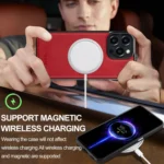 LC.IMEEKE Magsafe Phone Case, For iPhone 16 Pro Max, For iPhone 16 Pro, For iPhone 16 Plus, For iPhone 16 - Image 6