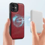 LC.IMEEKE Magsafe Phone Case, For iPhone 11, For iPhone XS / X, For iPhone XR, For iPhone XS Max - Image 4