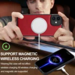 LC.IMEEKE Magsafe Phone Case, For iPhone 11, For iPhone XS / X, For iPhone XR, For iPhone XS Max - Image 6