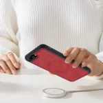 LC.IMEEKE Magsafe Phone Case, For iPhone SE 2022 / 2020 / 8 / 7, For iPhone 13 mini, For iPhone 12 / 12 Pro, For iPhone 12 mini - Image 7