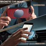 LC.IMEEKE Magsafe Phone Case, For iPhone 8 Plus / 7 Plus - Image 3